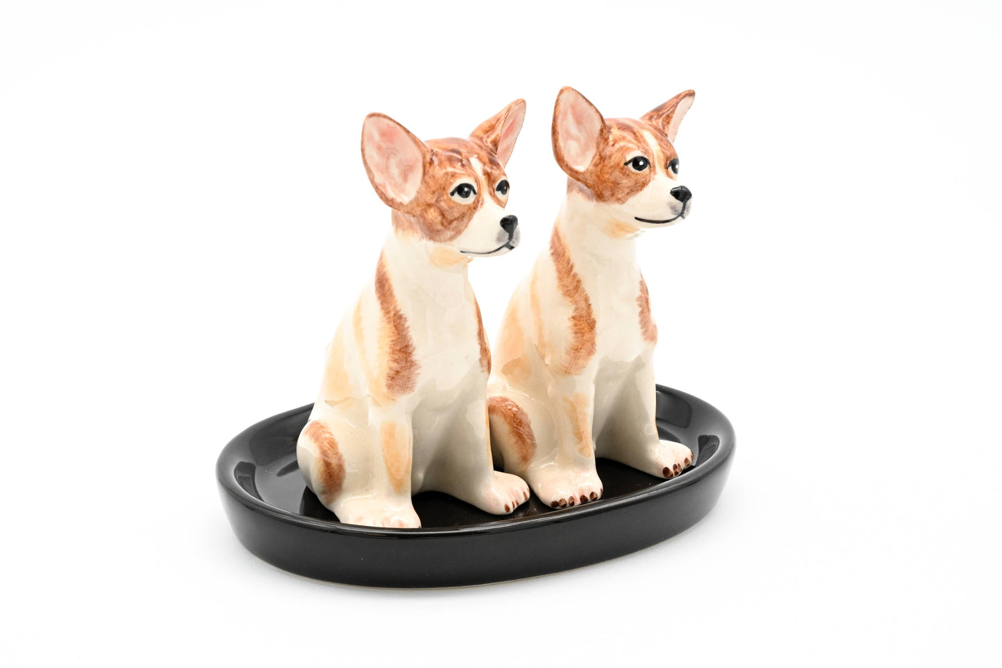 Chihuahua Salt and Pepper Shakers