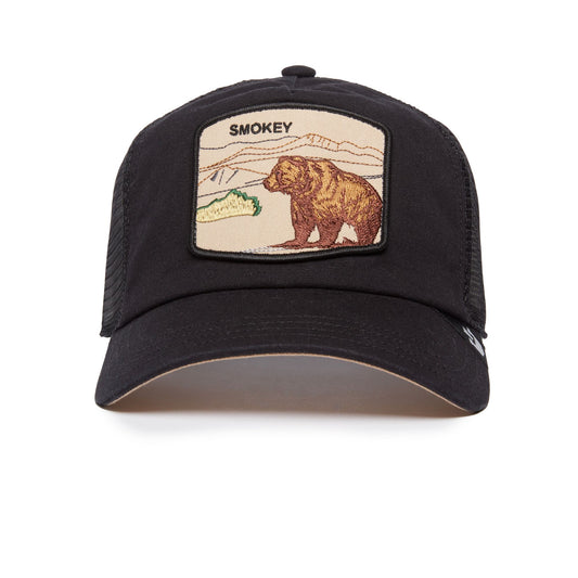 Goorin Bros. Camp Crasher| Black