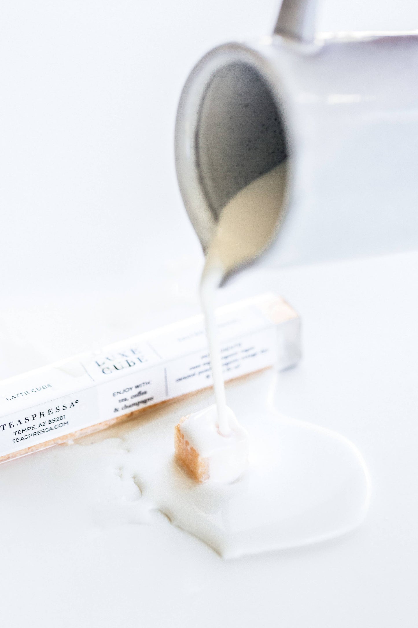 SALTED CARAMEL | LUXE Barista Cube: Stick