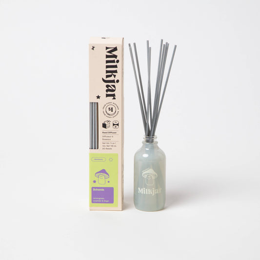 Bohemia | Reed Diffuser