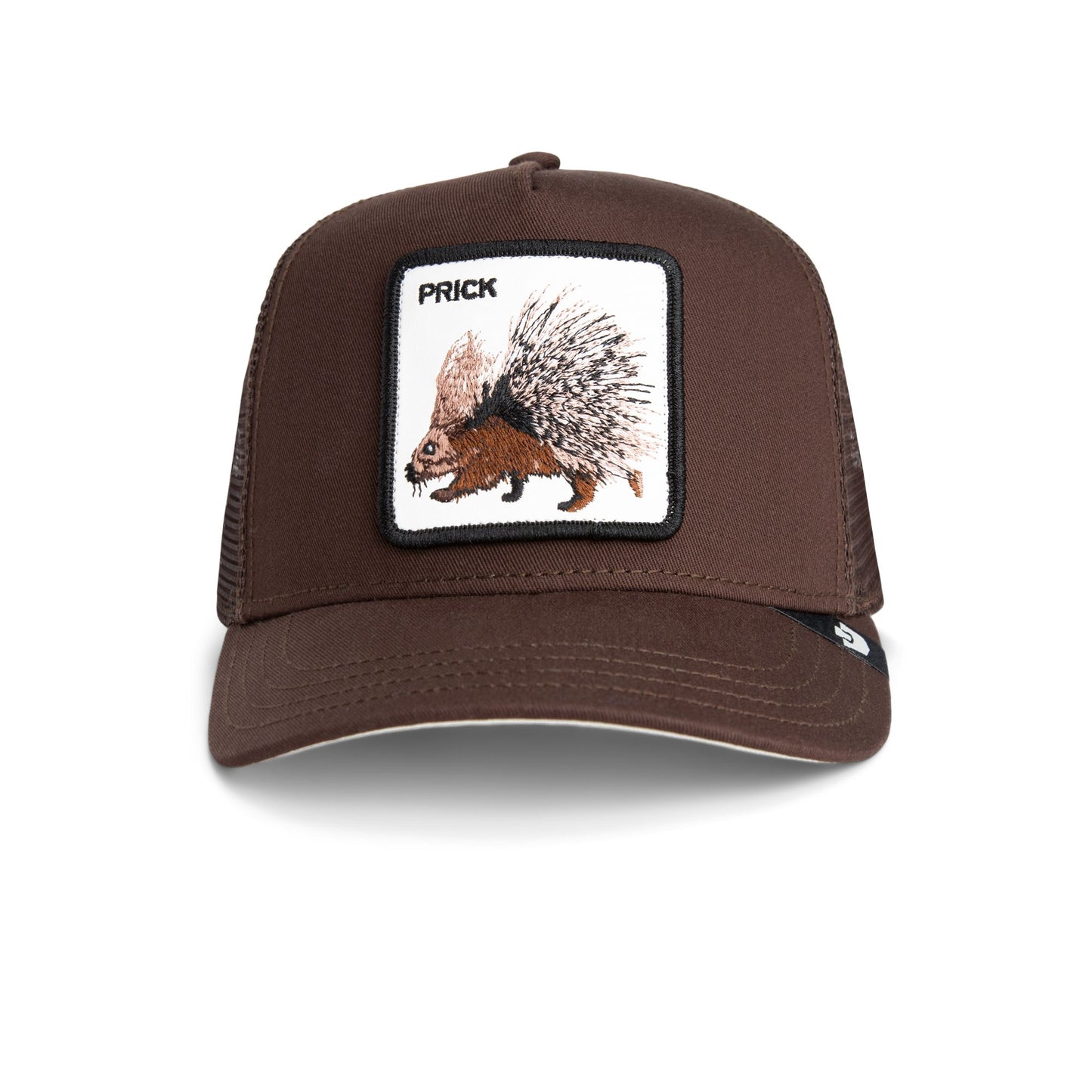 Goorin Bros. Prick Porcupine Trucker Hat | Brown