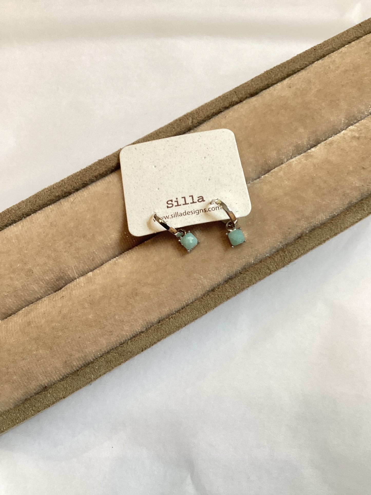 Costal gold Hoop Earrings