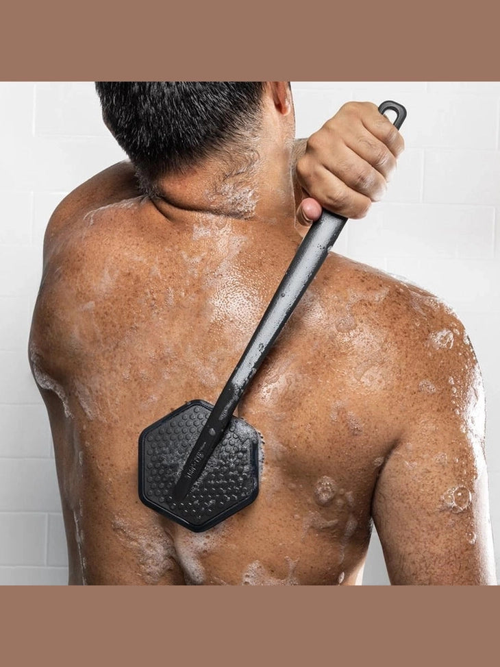 The Back Scrubber