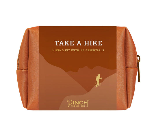 "Take A Hike" Hiking Kit | Holiday Gifts for Men, Dads