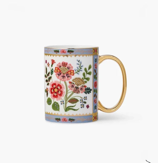 Gracie Porcelain Mug