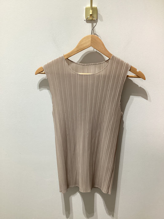 Ribbed Vest Top
