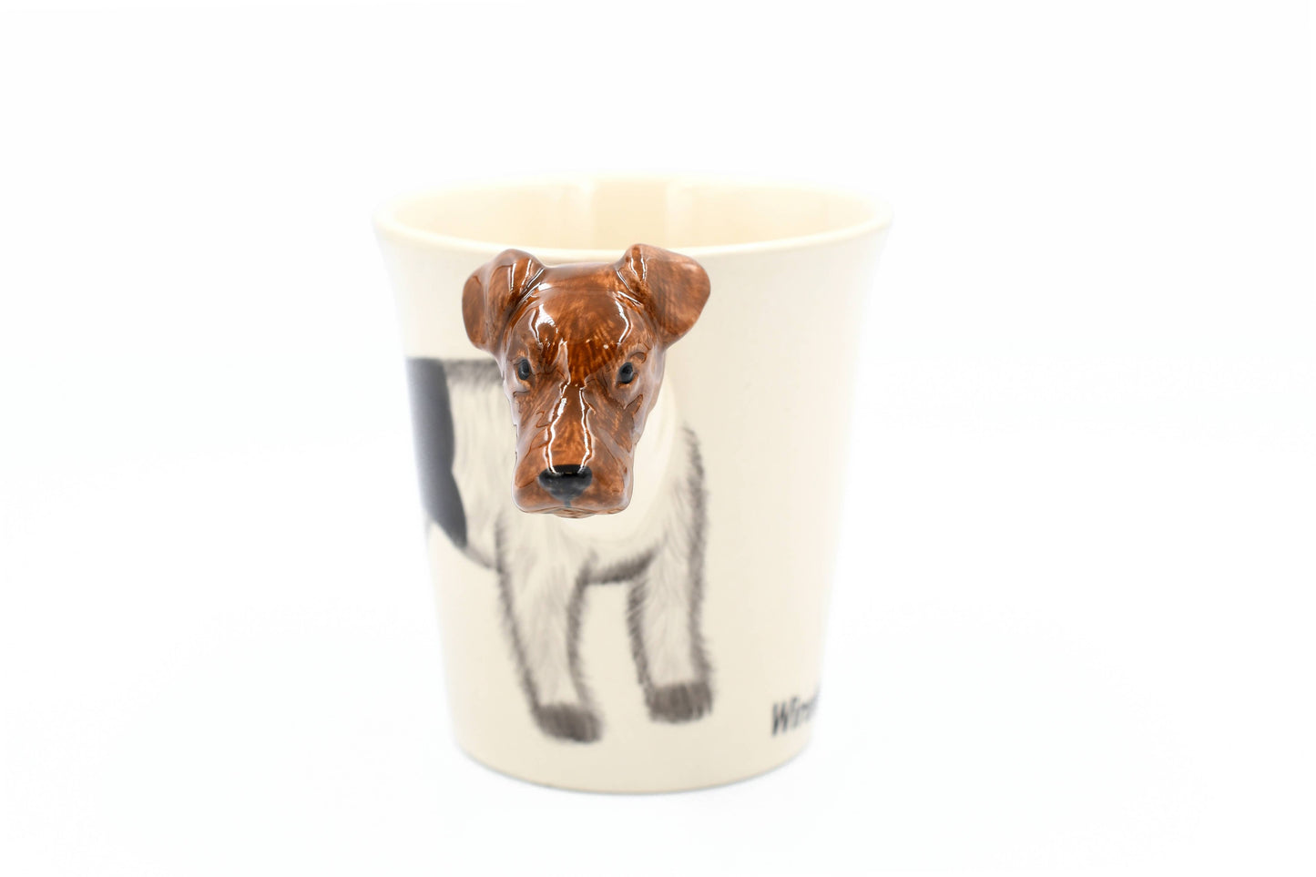 Wire Fox Terrier Mug