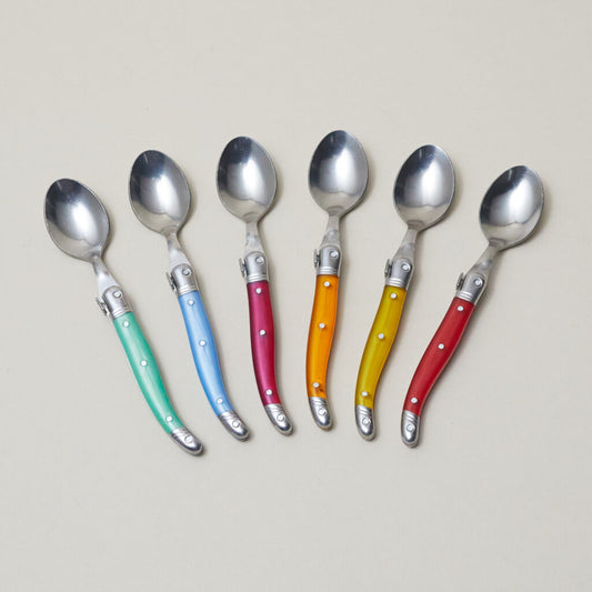 Laguiole Teaspoon Rainbow