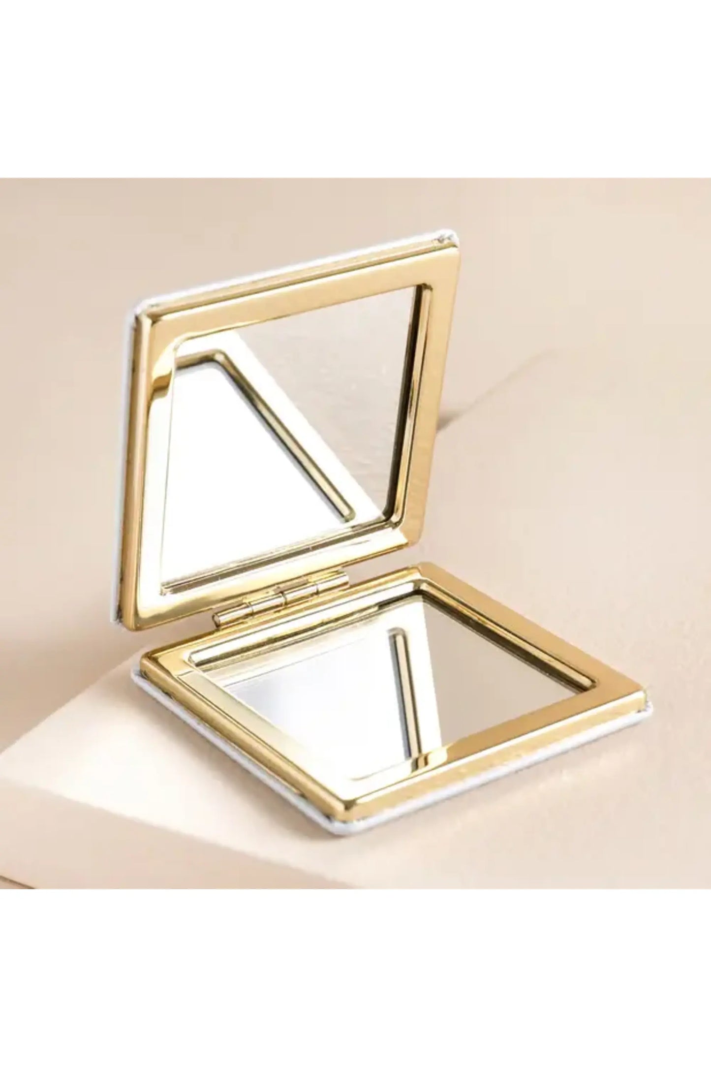 Just Bee You Daisy Compact Mirror