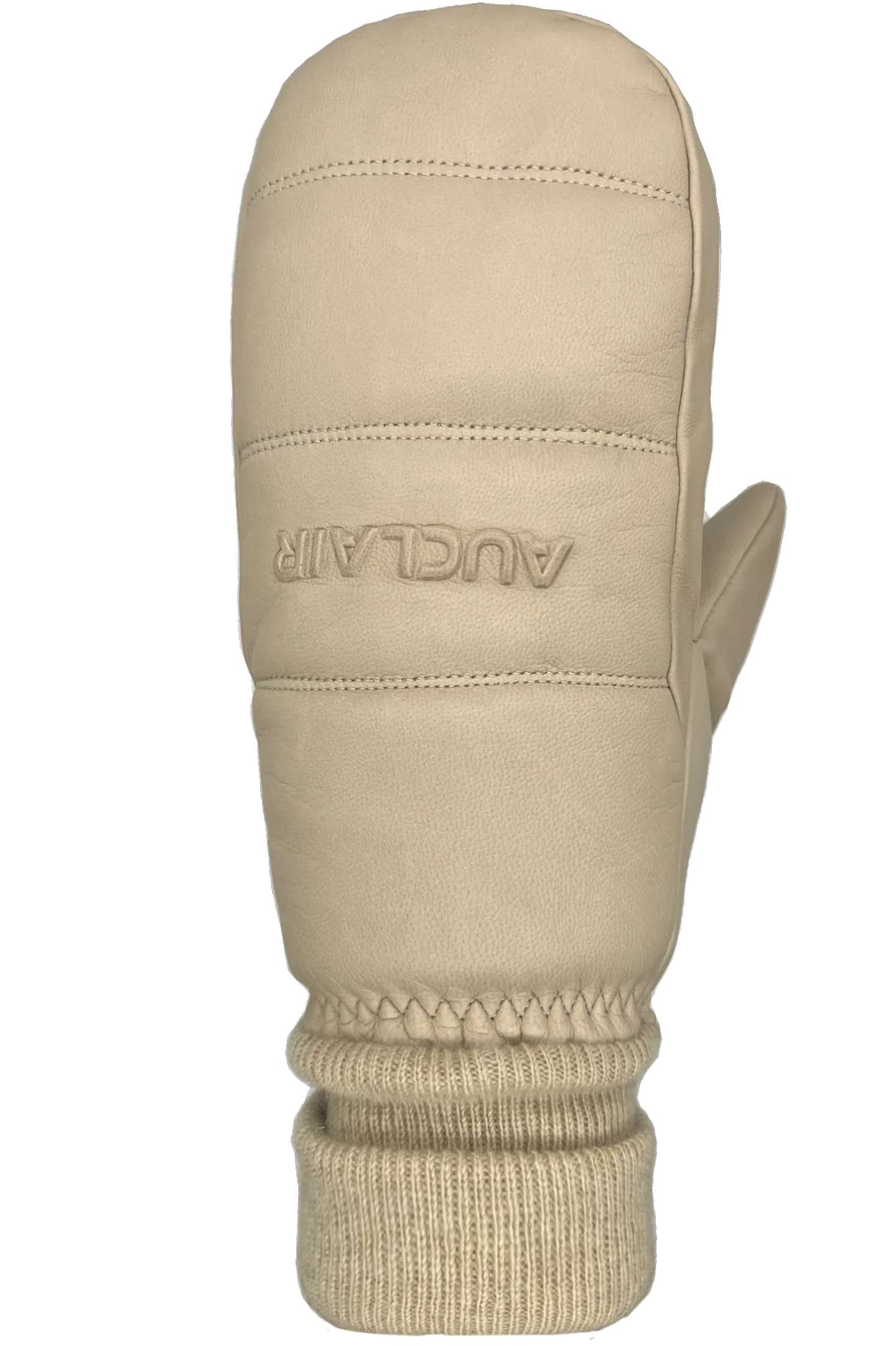 Luna Women Mitts - Beige