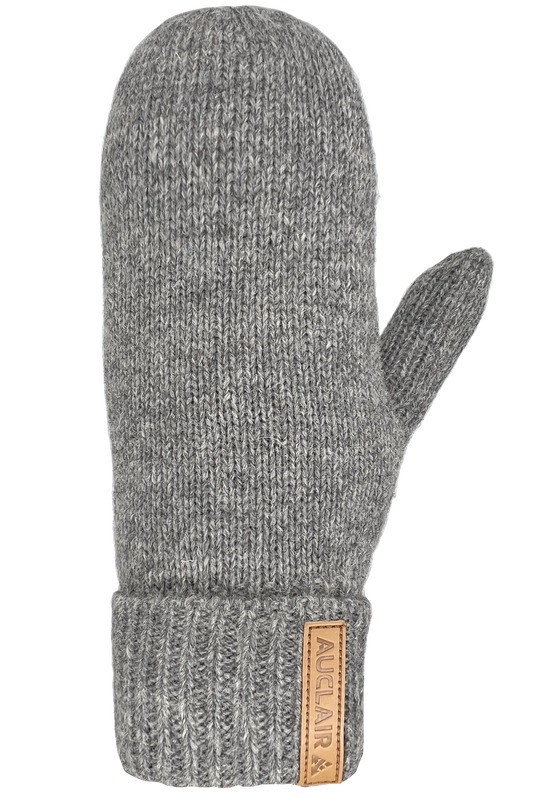 Tessa Women Mitts - Grey