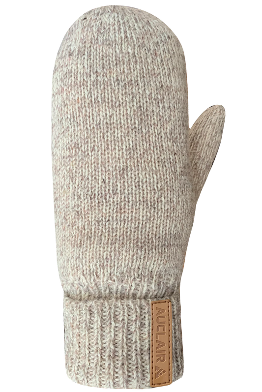 Tessa Women Mitts - Beige