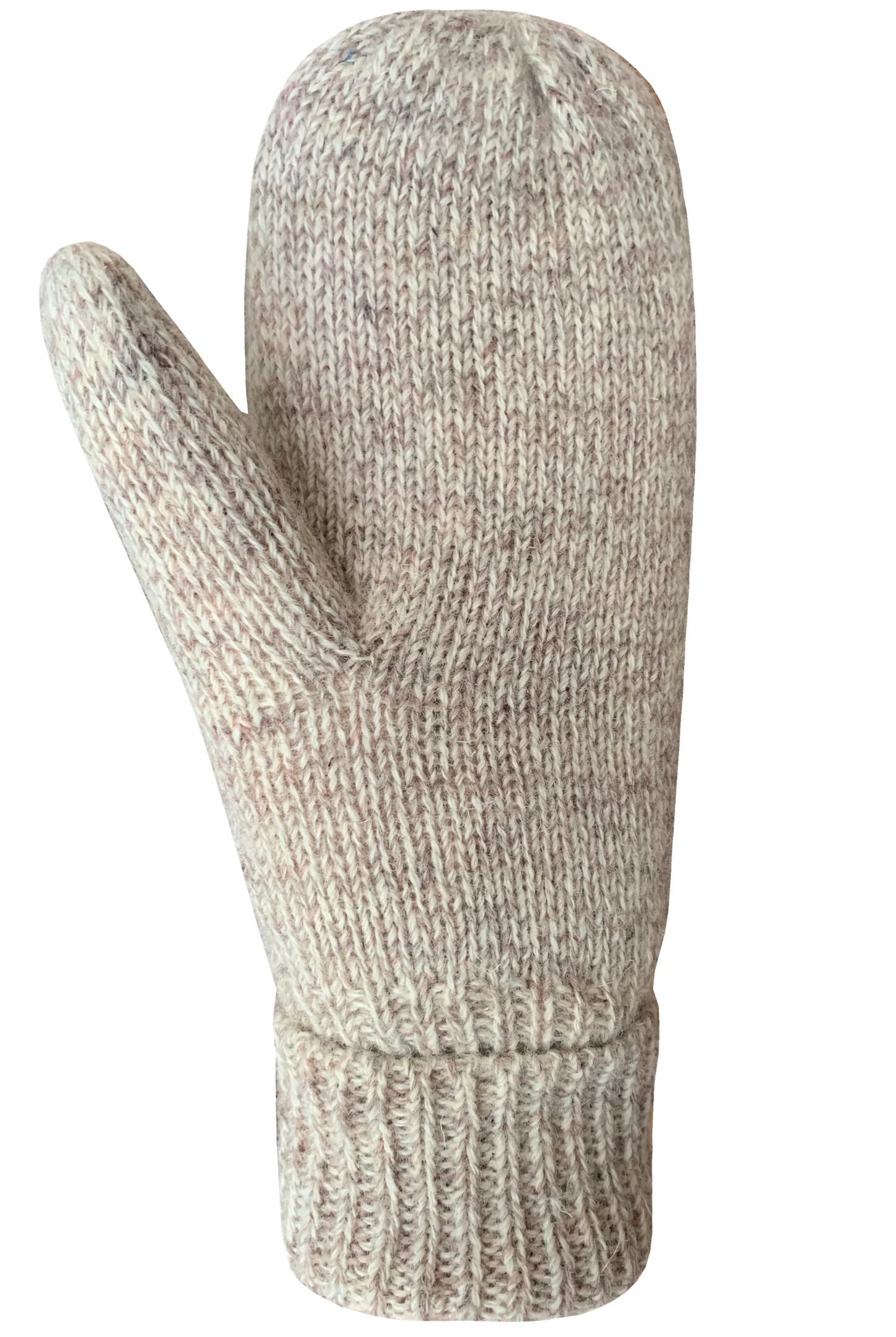 Tessa Women Mitts - Beige