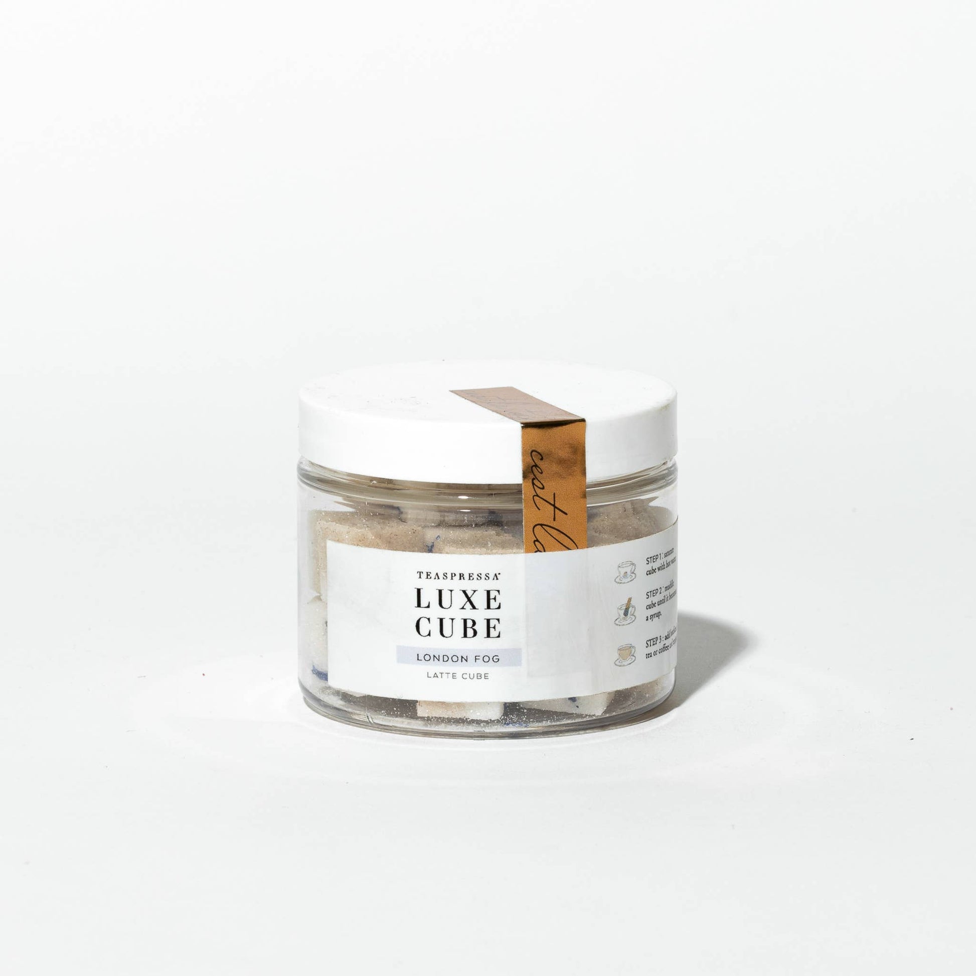 LONDON FOG | LUXE Barista Cubes STICK