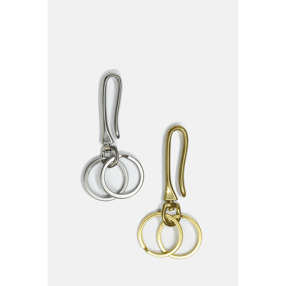 Swivel Hook Keychain