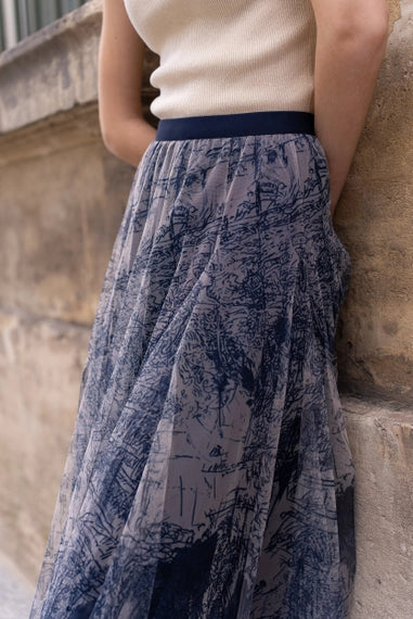 Amber Skirt