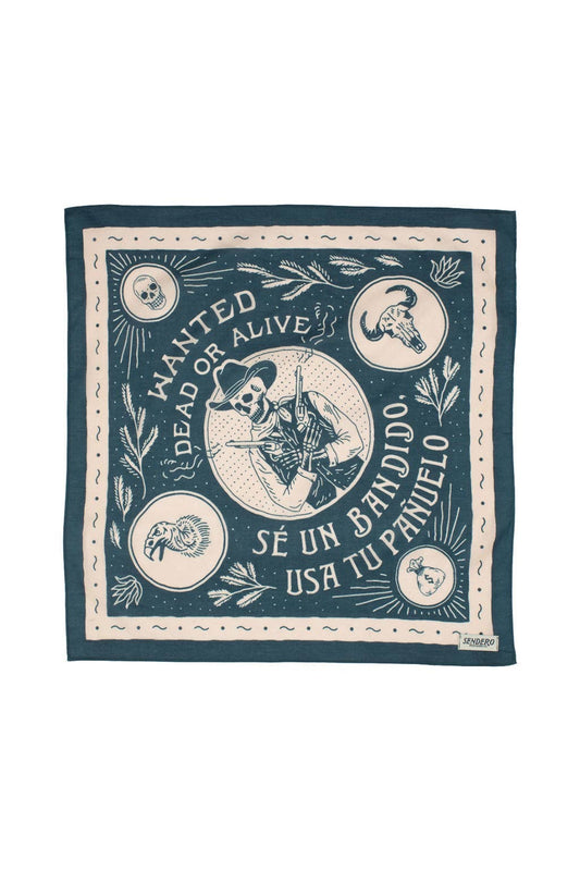Dead Or Alive Bandana