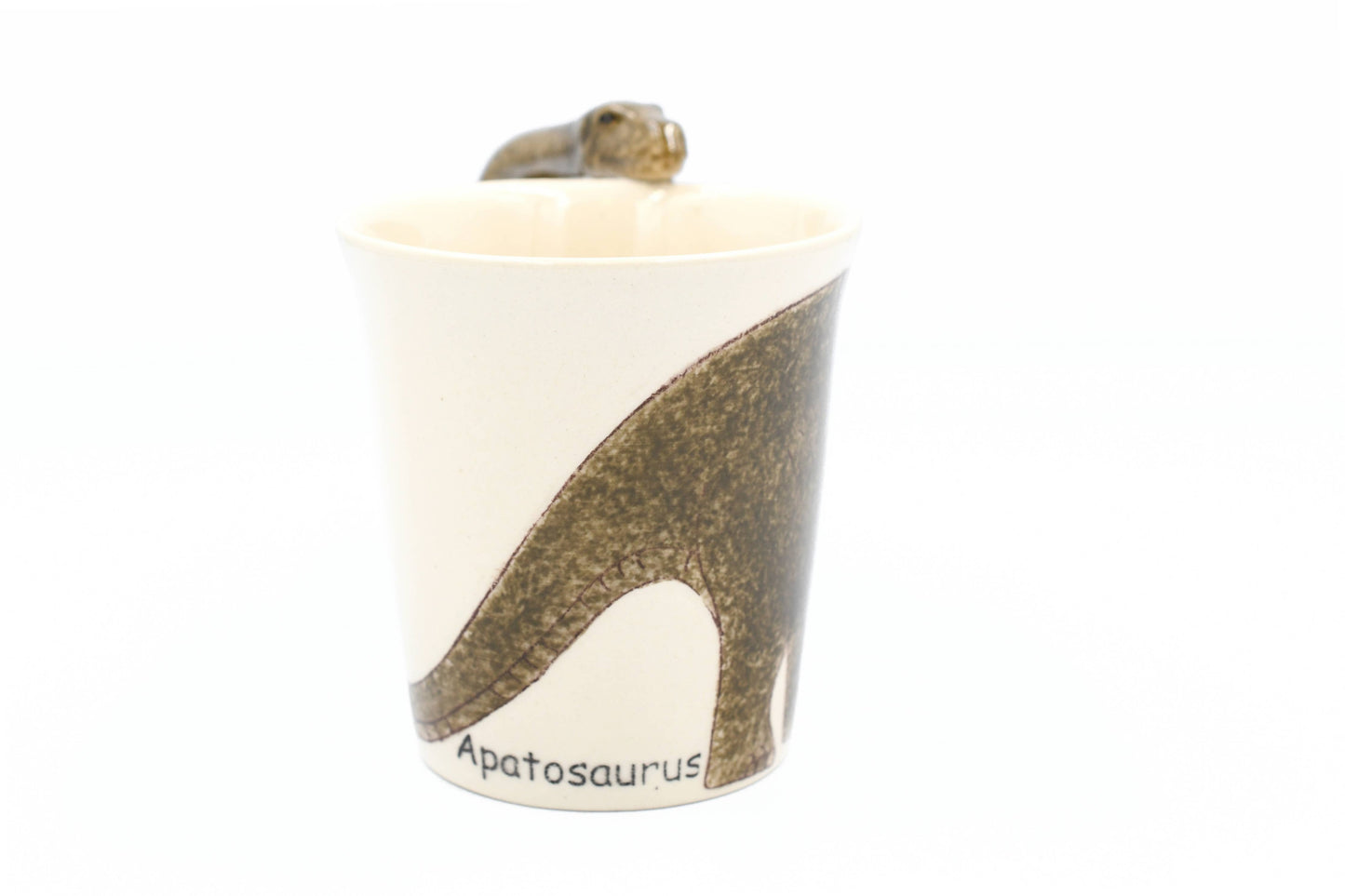 Apatosaurus Dinosaur Mug