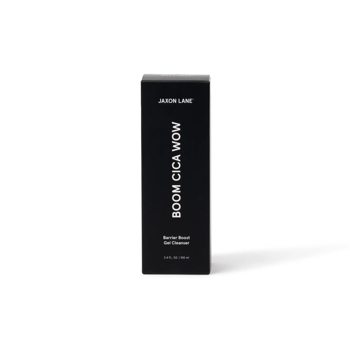Boom Cica Wow Barrier Boost Gel Cleanser Men's Skin Care