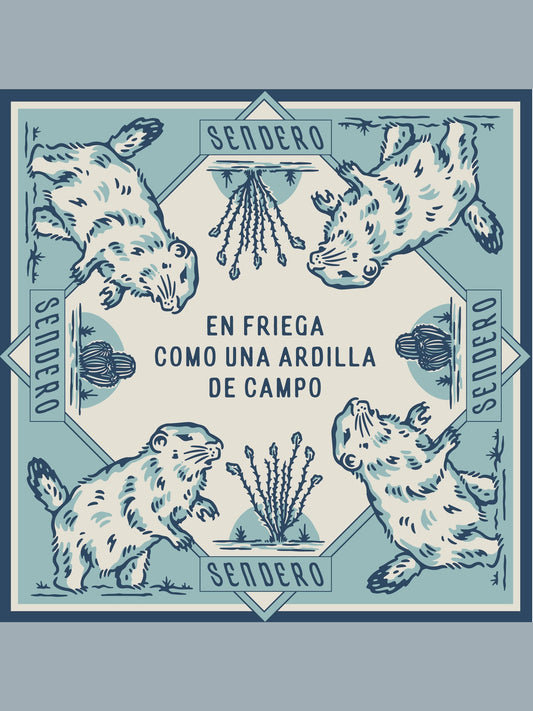 Prairie Dog Bandana