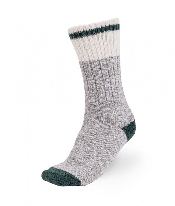 Classic Wool Sock | Green