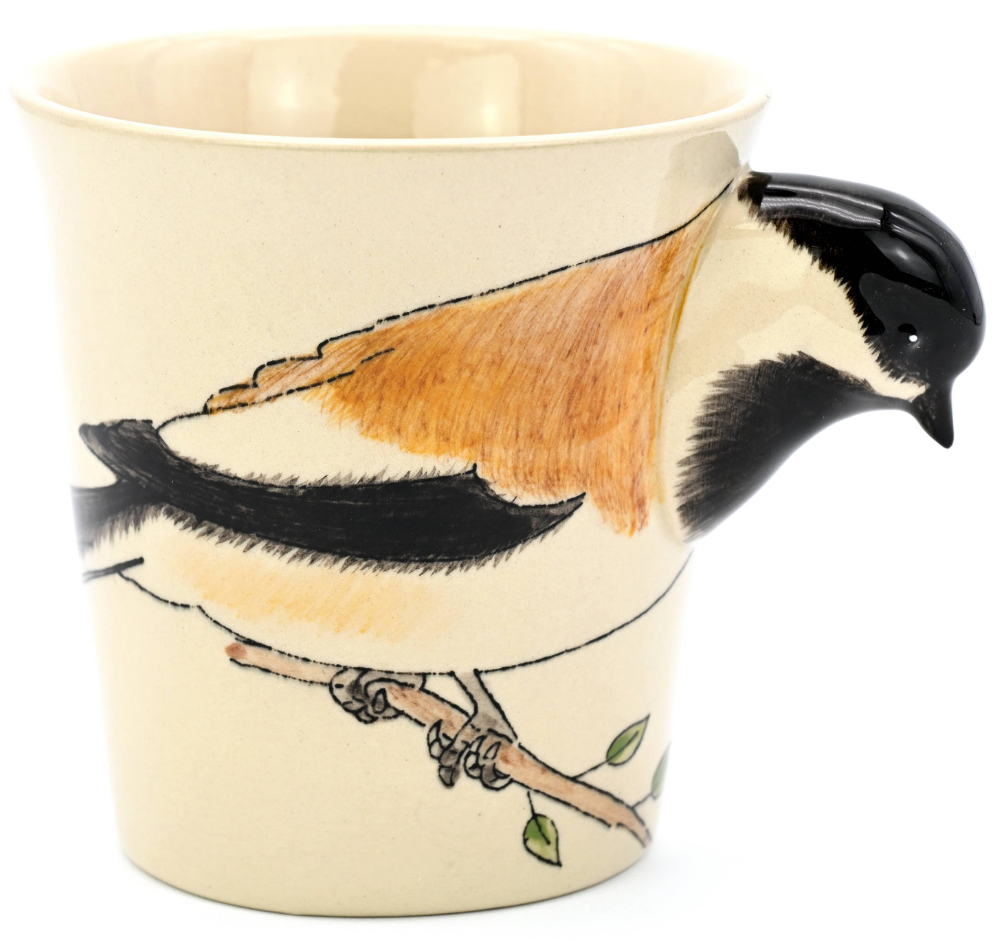 Chickadee mug | 10 oz