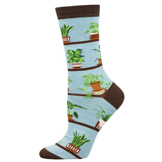 Houseplants Socks