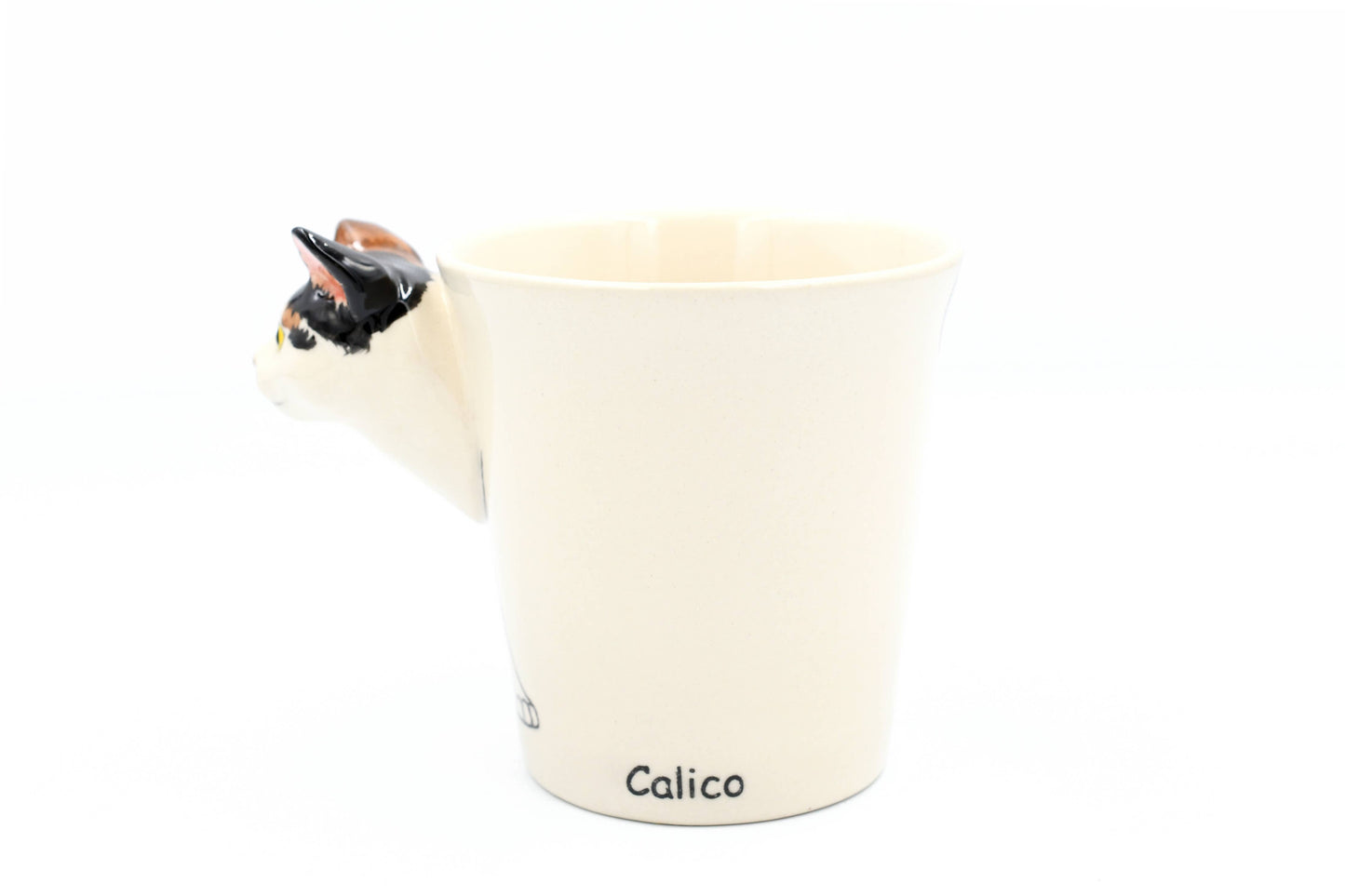 Calico Cat Mug