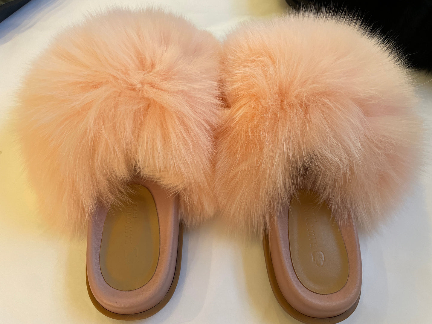 Fuzzy Slippers