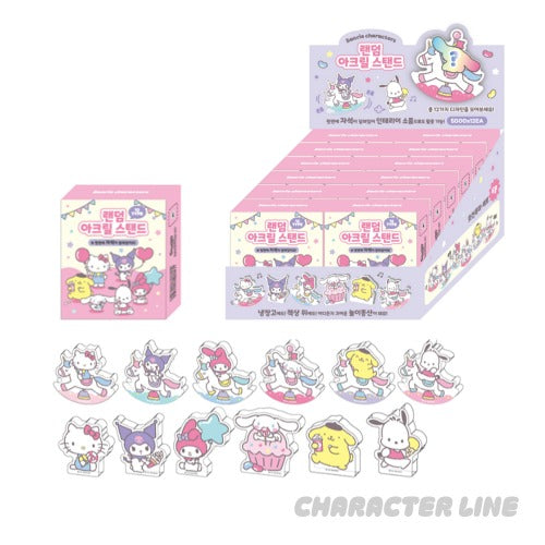 Sanrio Random Acrylic Stand