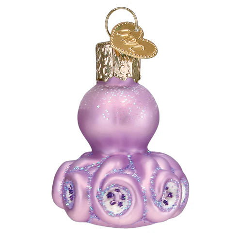 Mini Octopus Ornament