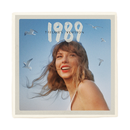 T.S. 1989 (T.S. Version) Album Coaster