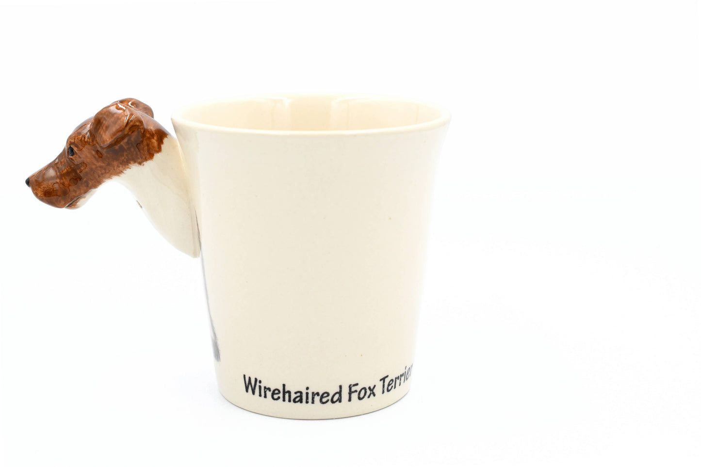 Wire Fox Terrier Mug