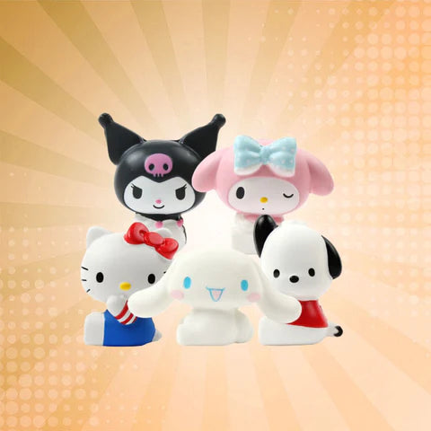 Sanrio Characters Random Squishy
