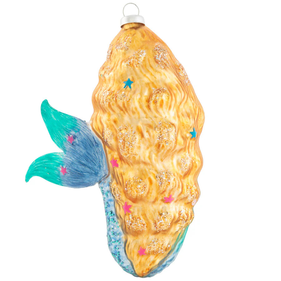 Sea Siren Ornament