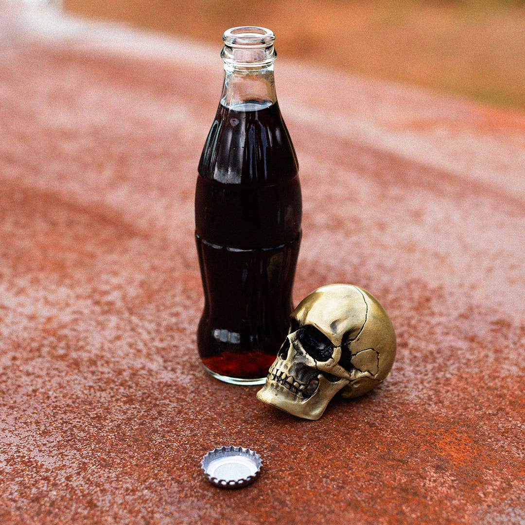 Skull Bottle Opener