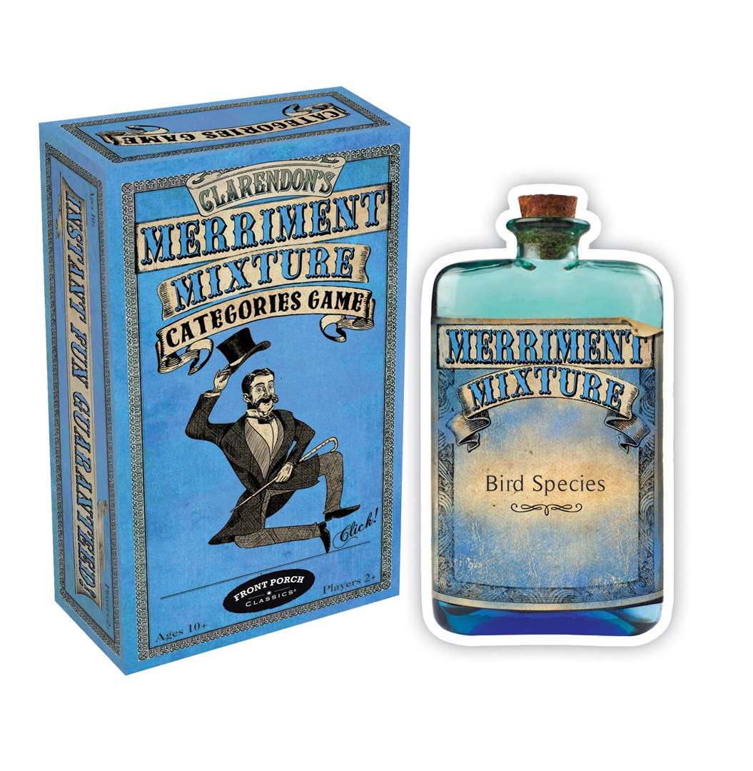 Merriment Mixture-Categories Game