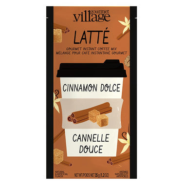 Instant Coffee - Cinnamon Dolce Latte