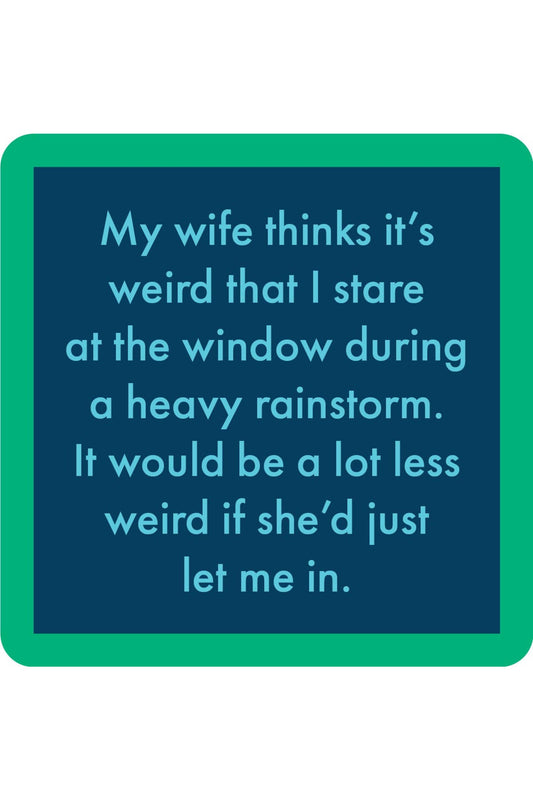 Rainstorm Coaster