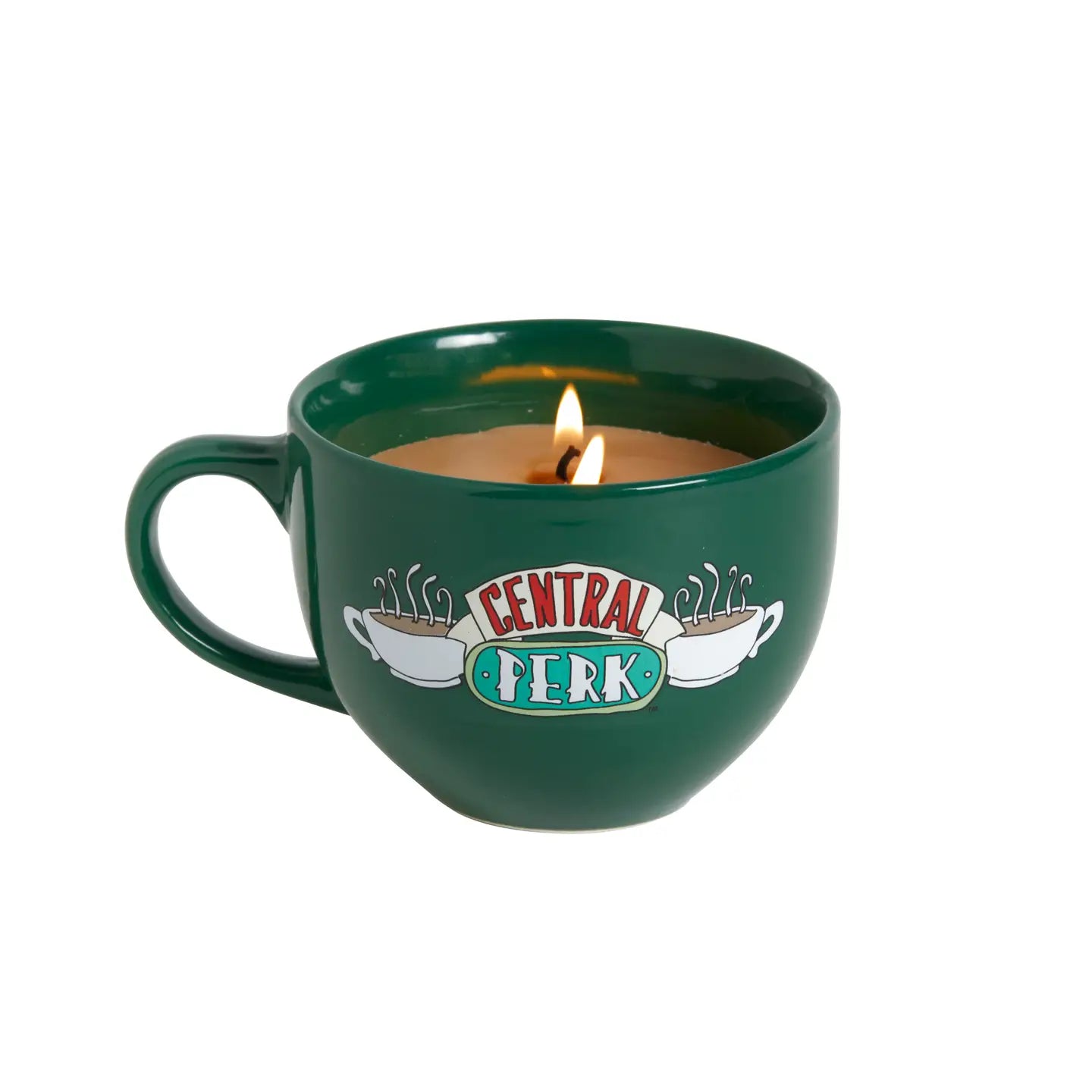 Friends: Central Perk Coffee Cup Candle