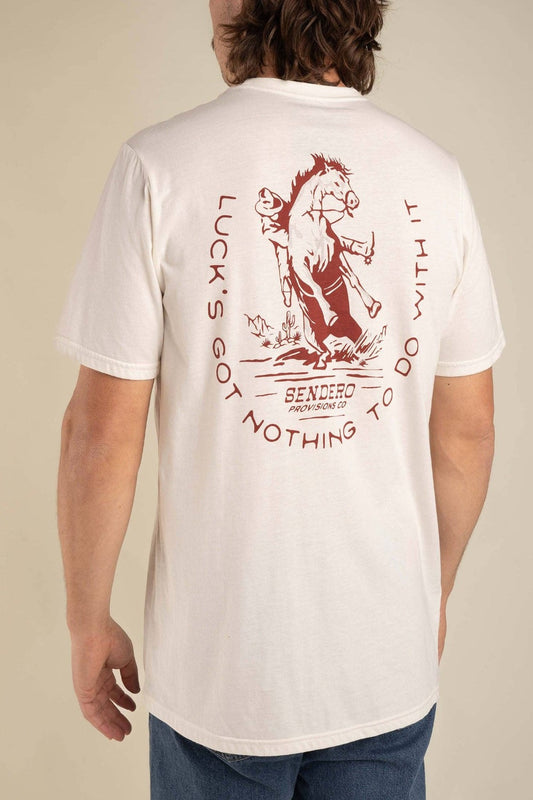 No Luck T-Shirt