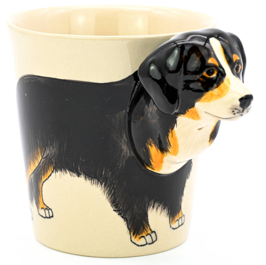 Bernese Mountain Dog Mug