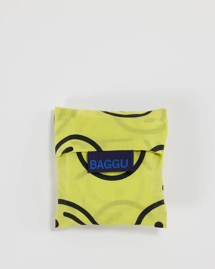 Standard Baggu - Yellow Happy