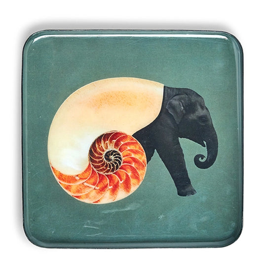 Shellephant Trinket Tray