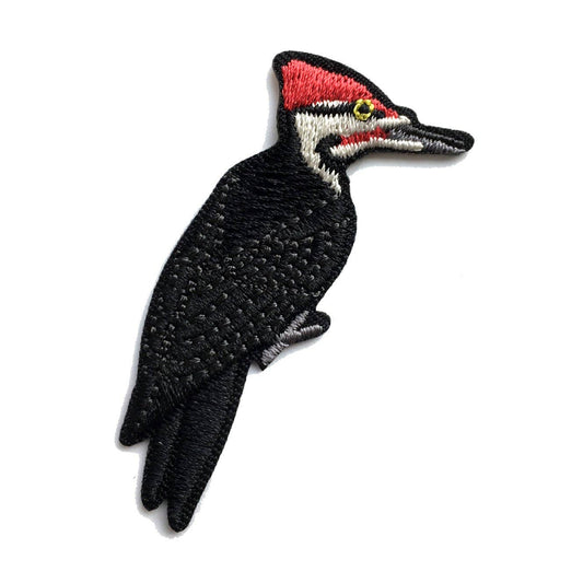 Pileated Woodpecker Patch