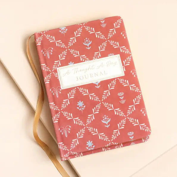 Thought A Day Journal