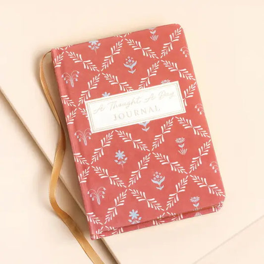 Thought A Day Journal