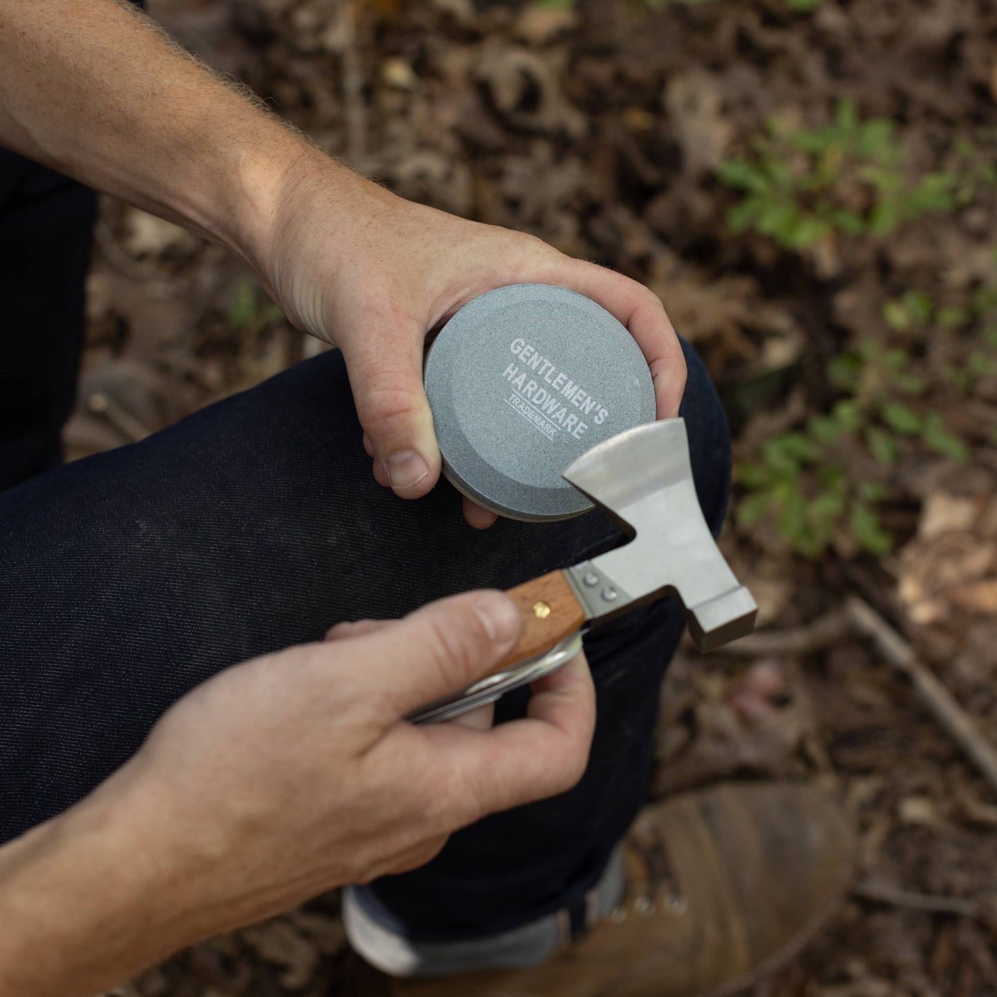 Sharpening Stone