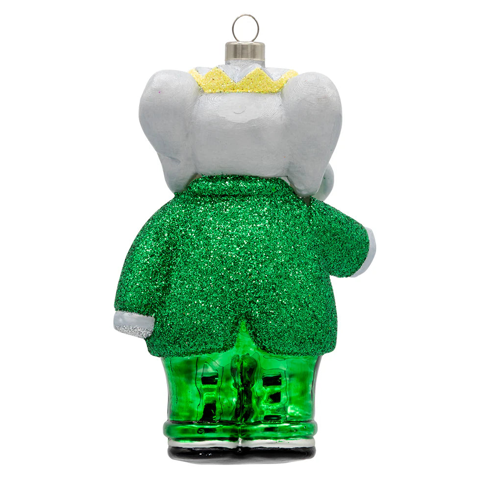 Babar Ornament