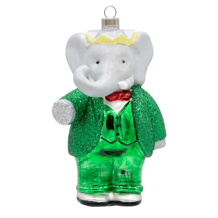 Babar Ornament